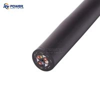 Cable de Comunicación Blindado para Barcos CHJ86/SC CHJ86/NC CHJP86/SC CHJP86/NC CHJPFP86/SC CHJPFP96/SC CHJPFP86/NC CHJPFP96/NC 250V