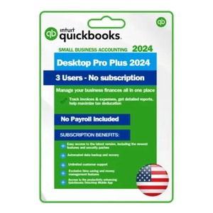 QuickBooks Desktop Pro 2024 pour Windows - Product Image 3