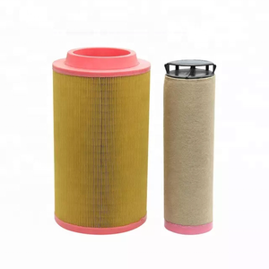 Filtres à air de haute qualité pour camions, élément filtrant C23610+CF610 AF25729+AF25730 K2237PU en stock - Product Image 2