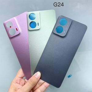 Per Motorola Edge 30 Pro G54 G24 Power G stilo 2023 posteriore posteriore batteria di ricambio in vetro rimessa a nuovo gruppo alloggiamento - Product Image 1