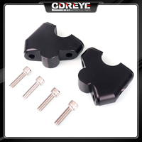 Rehausseur de guidon pour moto Keeway V Cruise 125, adaptateur d'extension, support de fixation, accessoires fabriqués en Chine continentale