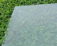 Panel Kaca Luar Ruangan Kustom Sablon Sutra Tempered Laminated Building Glass