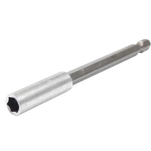 Adaptateur de tige d'extension Jiu Shun 100 mm à queue hexagonale pour perceuse électrique - Product Image 2