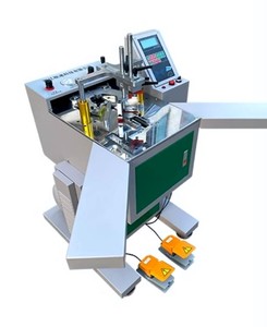 Machine à Angle de clouage CNC-Pneumatique de bureau automatique pour cadre photo Clouage d'angle droit - Product Image 4