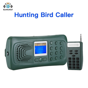 Reproductor MP3 <span class=keywords><strong>de</strong></span> Larga Distancia <span class=keywords><strong>para</strong></span> Exteriores, Altavoz, <span class=keywords><strong>Amplificador</strong></span> <span class=keywords><strong>de</strong></span> <span class=keywords><strong>Sonido</strong></span> <span class=keywords><strong>para</strong></span> <span class=keywords><strong>Caza</strong></span> <span class=keywords><strong>de</strong></span> Aves, Llamador <span class=keywords><strong>de</strong></span> Aves Electrónico Portátil <span class=keywords><strong>de</strong></span> Plástico con Control Remoto - Product Image 2