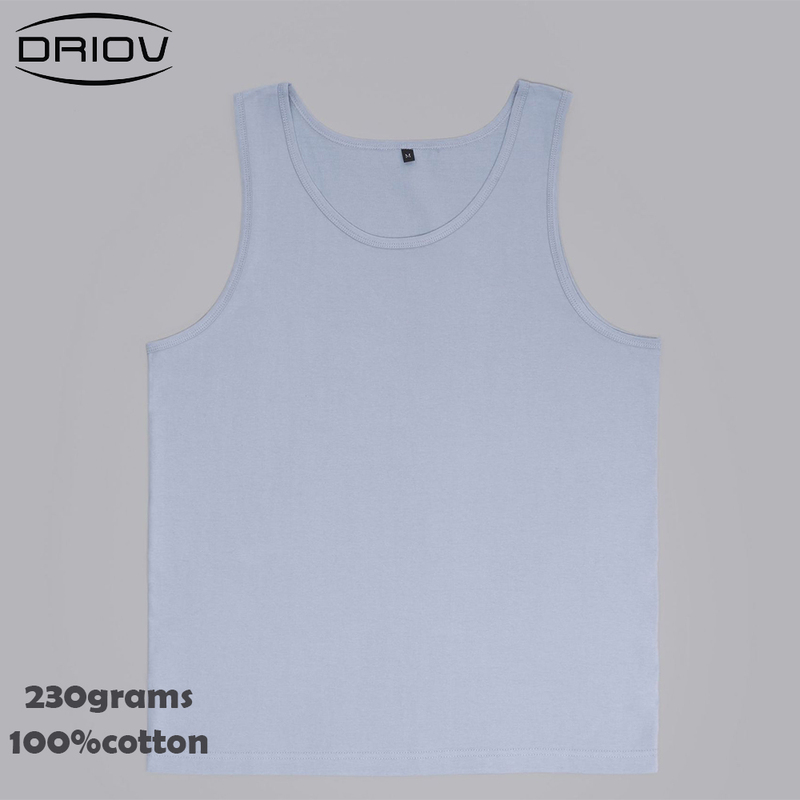 New Design Mens Gym Tank Top