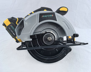 Sierra Circular Eléctrica sin Escobillas de 21V, Sierra Ingletadora para Cortar Madera, Gran Venta - Product Image 4