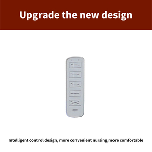 <span class=keywords><strong>Lit</strong></span> d'hôpital de soins intensifs, <span class=keywords><strong>lit</strong></span> d'hôpital électrique à 5 fonctions, <span class=keywords><strong>lit</strong></span> de soins intensifs pour patients - Product Image 6