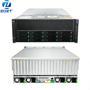 Serveur d'impression USB PowerEdge R750/R750xs, serveur rack 2U double socket, hôtes virtualisés, GPU, bases de données, apprentissage profond, serveurs d'émulation - Product Image 1