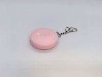 Alarme anti-agression 130 dB, outil SOS, bouton de panique, sécurité personnelle pour femmes et enfants, porte-clés de défense personnelle