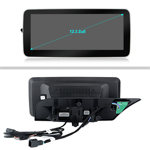 Junsun không dây Carplay Android Auto Car đài phát thanh cho Audi A4 B8 A5 2009 2010 2011 2012 2013 2014 2015 2016 đa phương tiện GPS 2DIN - Product Image 5