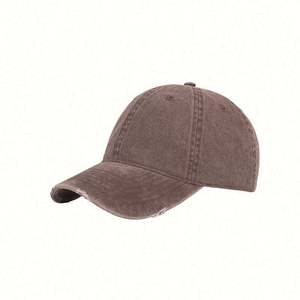 Gorra de Béisbol de Verano, Nueva, Lavada, Desgastada, con Parte Superior Suave, Personalizada, Estilo Retro, para el Sol - Product Image 5