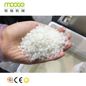 Línea de máquina extrusora de plástico PP PE, granulador de reciclaje - Product Image 6