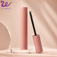 Lilywild OEM Gel Polish pour sourcils professionnel végétalien, imperméable, longue tenue, séchage rapide, avec pinceau, fortifiant, tenue extrême, 8G