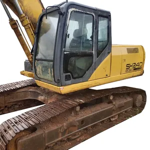 Sumitomo 240 vừa máy xúc giá rẻ sử dụng máy xúc để bán