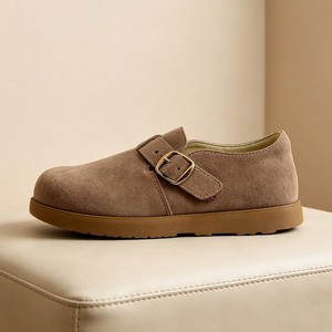 Mocasines de Cuero Genuino para Mujer, Transpirables, de Alta Calidad, a la Moda, Zapatos OEM al por Mayor - Product Image 5