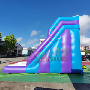 Giant outdoor kids party jumpers bounce house tobogan hinchable <b>inflatable</b> bouncy slide - Product Image 3