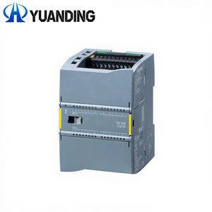 Module d'extension d'entrée/sortie numérique tolérant aux pannes SIEMENS PLC SIMATIC <span class=keywords><strong>S7</strong></span>-<span class=keywords><strong>1200</strong></span> 6ES7226-6BA32-0XB0 SM 1226 <span class=keywords><strong>F</strong></span> - Entrée 1*24VDC - Product Image 1