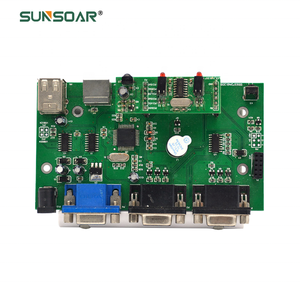 Industrial Manufacturing Tv Service Double Custom Board Inline Motherboard Android Assembly Strip Led Fr4 Aoi <b>Pcb</b> <b>Pcba</b> - Product Image 4