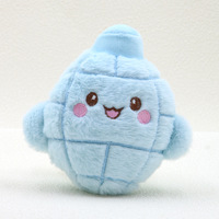 Jouets en peluche 3D créatifs en forme de grenade à main, écologiques, doux, ornements, porte-clés, cadeau pour enfants