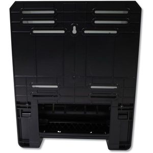 Dispensador de toallas húmedas Boardwalk 29GREEN35XTRA-BNDL de 12.31 pulgadas X 9.31 Pulgadas X 15.94 Pulgadas Papel de 1 Capa de 8 Pulgadas X 800 Mecánico de Manos Libres 9.31 - Product Image 1