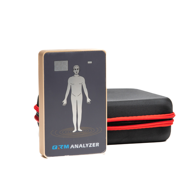 Quantum Magnetic Resonance Precision Human Health Care Instrument