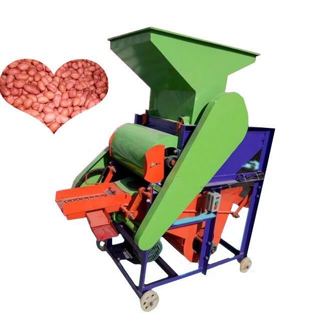 Многофункциональное оборудование для лущилки арахиса, машина для очистки арахиса