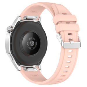 Trendybay - Prix de gros, bracelet étanche pour <span class=keywords><strong>homme</strong></span>, remplacement pour Panerai, boucle inversée pour GT5 Smart 20/motif à pois de riz, tendance - Product Image 2