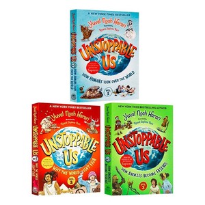 Unstoppable Us, Edición de Cómic, <span class=keywords><strong>Libro</strong></span> Ilustrado para Niños en Inglés, Tapa Blanda, Encuadernación Perfecta, Papel de Arte, Enciclopedia de Historia - Product Image 2