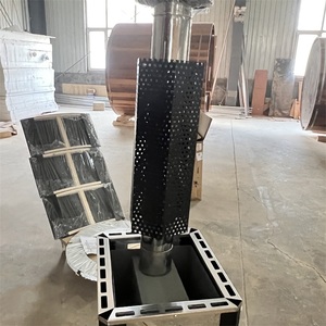 <span class=keywords><strong>Grand</strong></span> fourneau mis le feu au bois de sauna d'acier inoxydable de Powerd pour la Chambre de sauna - Product Image 6