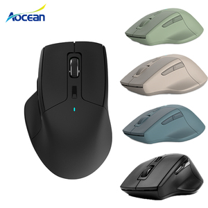 Chất lượng cao Tùy chỉnh chuột không dây sem fio máy tính xách tay Máy tính chơi Game chuột im lặng dọc Ergonomic có thể sạc lại chuột không dây - Product Image 1