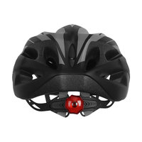 Casque de vélo avec feu arrière, équipement de VTT, casque de cyclisme