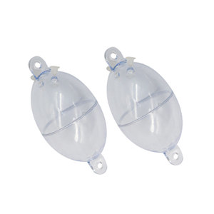 Flotteur de pêche SELCO Cast Spin, durable, pour la pêche à la <span class=keywords><strong>carpe</strong></span>, flotteur ABS - Product Image 2