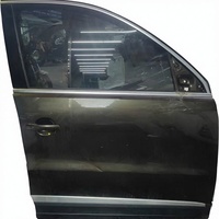 Utilisé pour le démontage d'occasion des portes avant de Volkswagen Tiguan