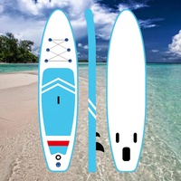 BSCI / EN OEM bas prix bonne qualité fournisseur chinois Surf Stand up Board Sup planche à pagaie gonflable Waterplay planche de surf isu