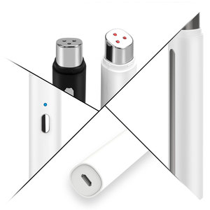 Mini stylo de massage électrique pour les yeux, chaleur et vibrations, <span class=keywords><strong>anti</strong></span>-<span class=keywords><strong>rides</strong></span>, élimine les poches sous les yeux, les cernes, <span class=keywords><strong>appareil</strong></span> de soin des yeux - Product Image 5