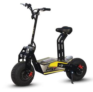 Scooter Elettrico Fuoristrada Pieghevole per Adulti 1600W 2000W con Batteria al Piombo-Acido - Product Image 2