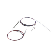 Acoplador de Fibra Óptica Unionfiber FBT PLC 1x2 1x3, 0.9mm 1M, Relación de División 50/25/25, Personalizable