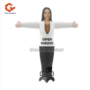 Factory Price Customized <strong>Inflatable</strong> <strong>Waving</strong> <strong>Man</strong> Air Dancer Hot Sale <strong>Inflatable</strong> Wiggle <strong>Man</strong> Tube <strong>Man</strong> for Outdoor - Product Image 5