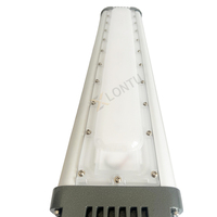 Lampe de projecteur ATEX 30W 50W 100W à l'épreuve ex Luminaire LED linéaire d'urgence antidéflagrant