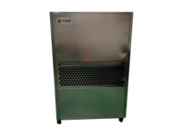 Volledig Automatische Controle Voedseldroger Bananenchips Mango Groente Fruit Droogverwerkingsmachine