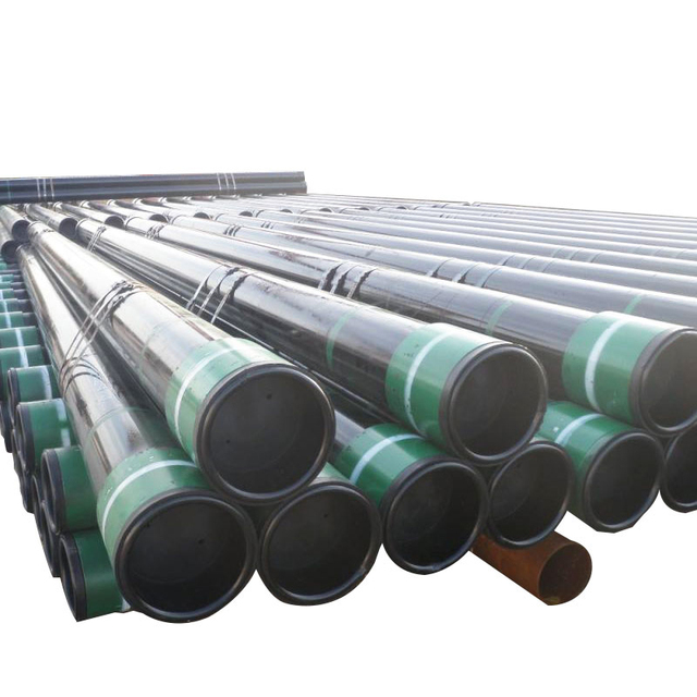API 5CT N80 4 1/2 Inch 11.6LB/FT PPF R2 STC Connection Casing Pipes and Tubes for Oil Well