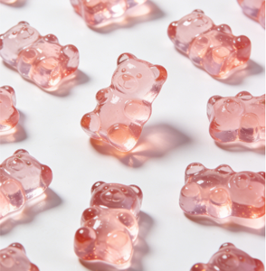 OEM&ODM 女性用BBLヒップアップ・ヒップ拡大グミ 大人向け効果的な美容製品 - Product Image 5