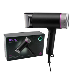ไดร์เป่าผมแบบพกพา OEM ความเร็วสูง ไดร์เป่าผมเพิ่มวอลลุ่ม - Product Image 1