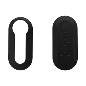 CUBIERTA PARA MANDO A DISTANCIA 'SIP22CV' 3 Botones-Negro - Product Image 1