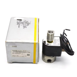 71315SN2ENM5NM 5N0C111P3 110/120V 250PSI nuevo controlador de programación PLC de automatización Industrial de almacén listo Original - Product Image 1