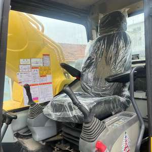 Komatsu PC400 PC450 PC300 Viaje estable La mejor calidad 40TON Excavadora usada Maquinaria móvil de puesta a tierra en buena condición - Product Image 6