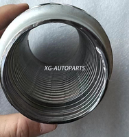 Factory Exhaust System Car Exhaust Flexible Pipe/ Exhaust Bellows
