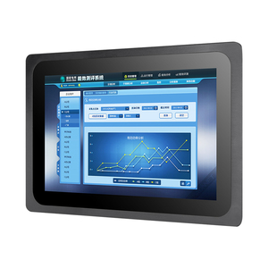 <span class=keywords><strong>12.1</strong></span> inch Màn hình rộng 1280*800 <span class=keywords><strong>IP65</strong></span> không thấm nước công nghiệp Hiển thị màn hình cảm ứng công nghiệp màn hình LCD với HD-MI VGA DVI DC24V - Product Image 1