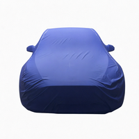 Housse de voiture à finition brillante, imperméable, haute brillance, protection extérieure pour véhicules sport de luxe, protection contre le soleil, la pluie et les intempéries